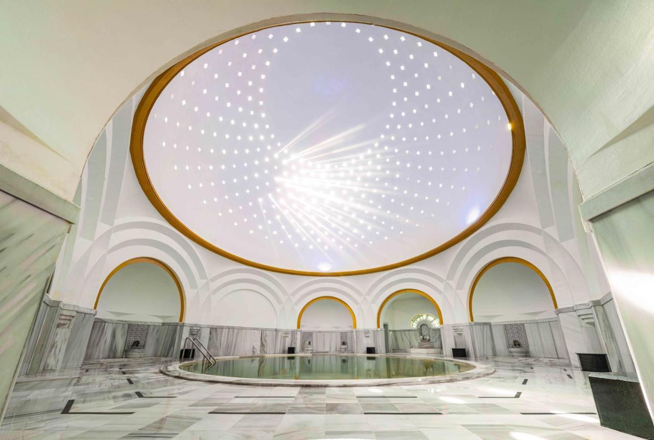 Hotel Celik Palas Convention Center & Thermal Spa Bursa Exterior foto The Turkish Bath