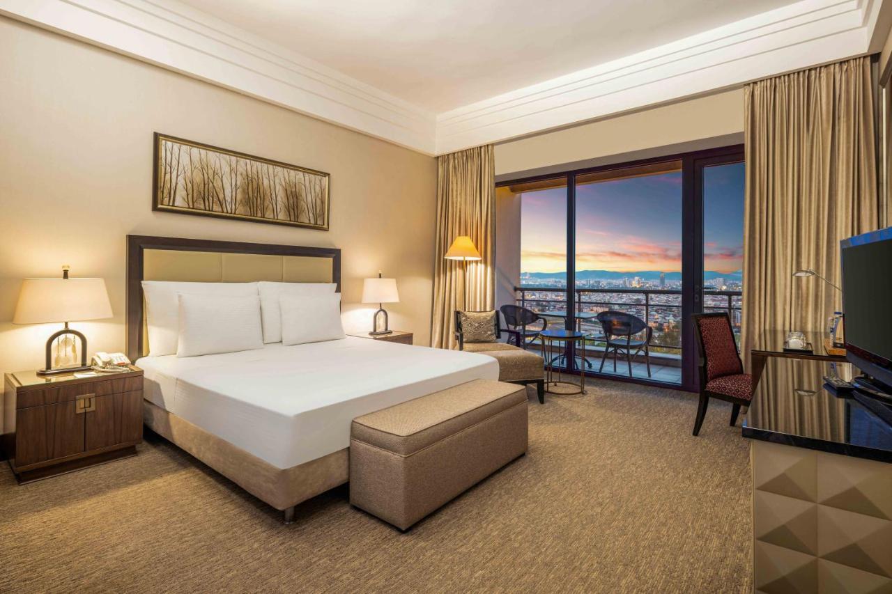 Hotel Celik Palas Convention Center & Thermal Spa Bursa Exterior foto Deluxe Room