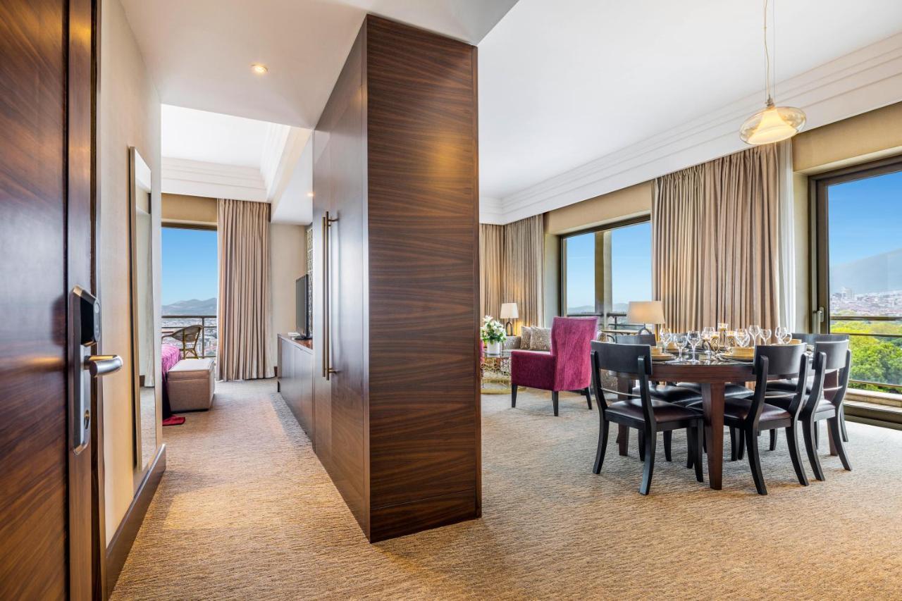 Hotel Celik Palas Convention Center & Thermal Spa Bursa Exterior foto Suite