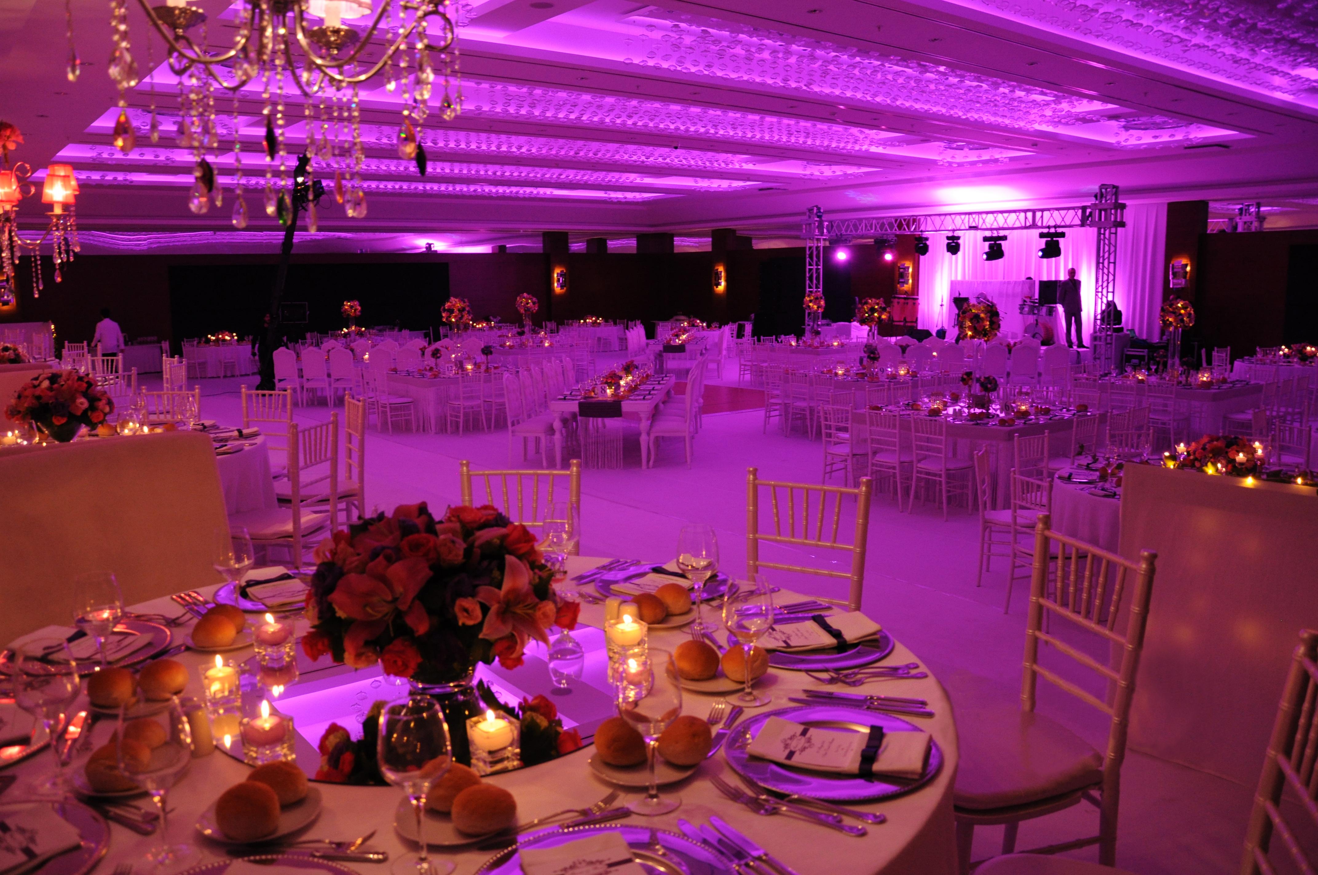Hotel Celik Palas Convention Center & Thermal Spa Bursa Exterior foto A wedding reception