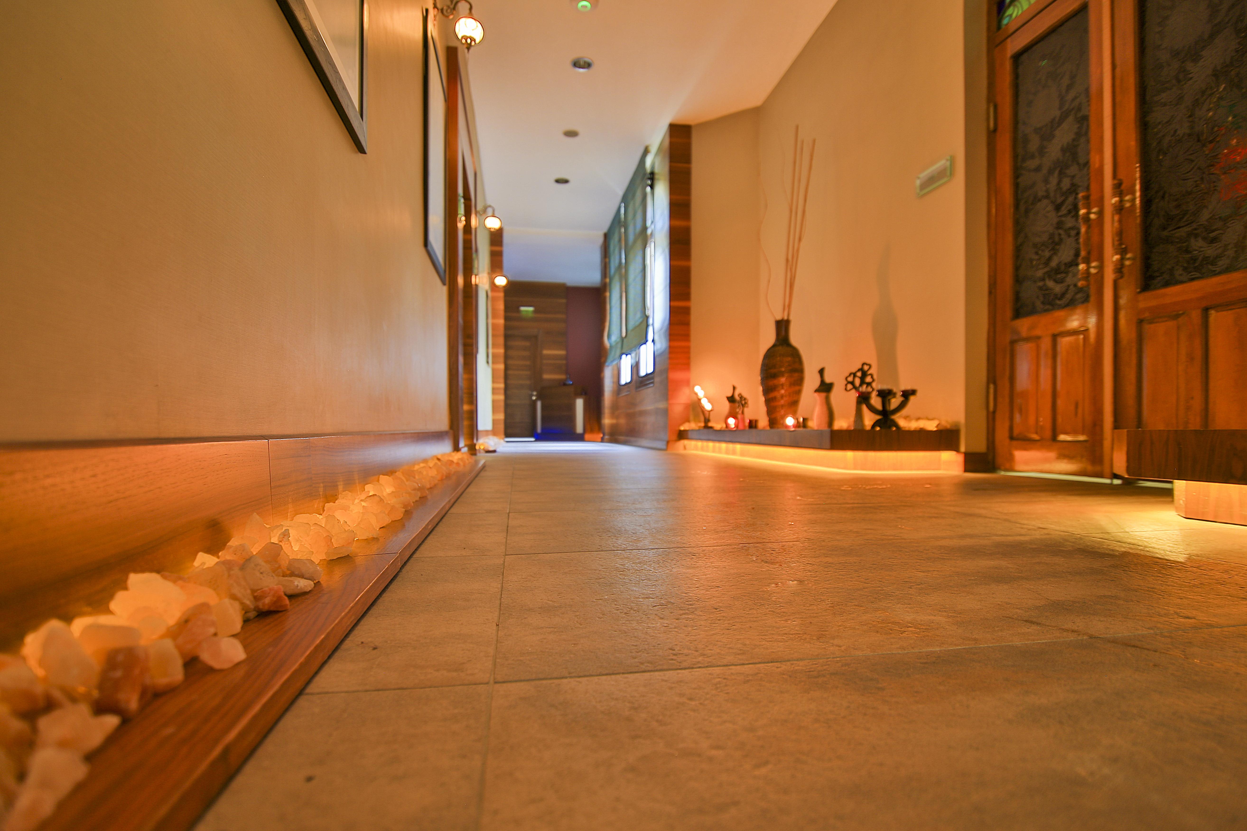 Hotel Celik Palas Convention Center & Thermal Spa Bursa Exterior foto Spa at the Hotel